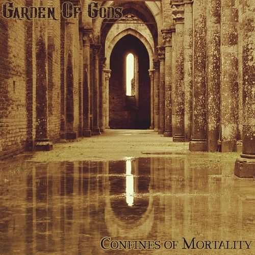 Foto van Confines of mortality - cd (5200328701848)