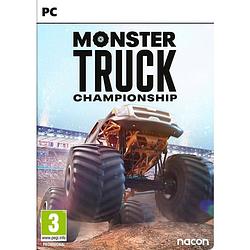 Foto van Bigben interactive - monster truck championship pc-spel