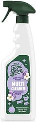 Foto van The good witch wild purple violets multi cleaner spray