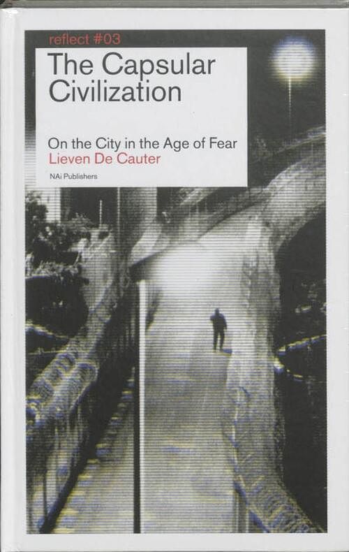 Foto van The capsular civilization / - lieven de cautier - ebook (9789056627874)