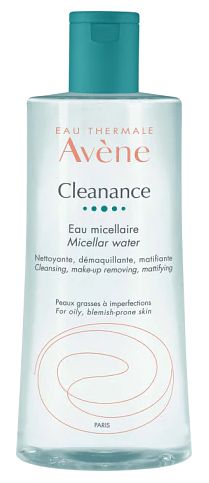 Foto van Eau thermale avène cleanance micellaire water
