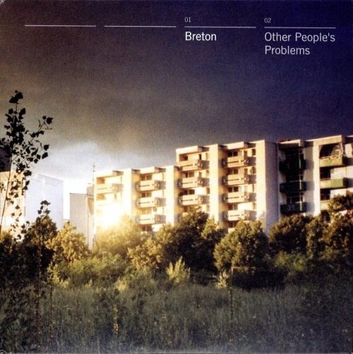 Foto van Other people's problems - cd (0600116510426)