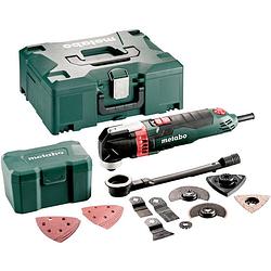 Foto van Metabo 601406700 multifunctioneel gereedschap 400 w