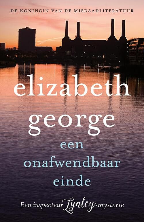 Foto van Een onafwendbaar einde - elizabeth george - ebook (9789044977806)
