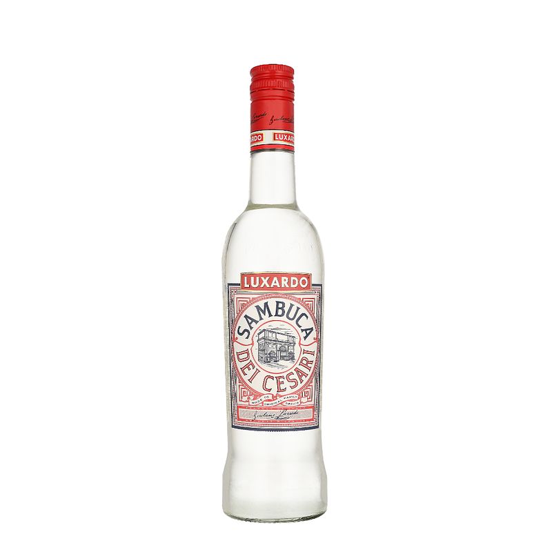 Foto van Luxardo sambuca dei cesari 70cl gedistilleerd