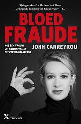 Foto van Bloedfraude - john carreyrou - ebook (9789401609777)