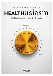 Foto van Healthusiasm - christophe jauquet - ebook (9789401464529)