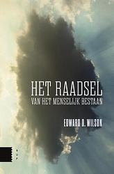 Foto van Het raadsel van het menselijk bestaan - edward o. wilson - ebook (9789048526628)