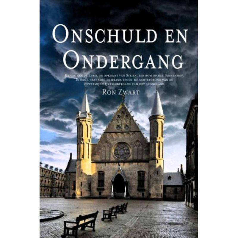 Foto van Onschuld en ondergang