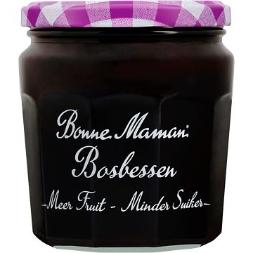 Foto van Bonne maman bosbessen 335g bij jumbo