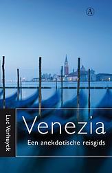 Foto van Venezia - luc verhuyck - ebook (9789025368258)