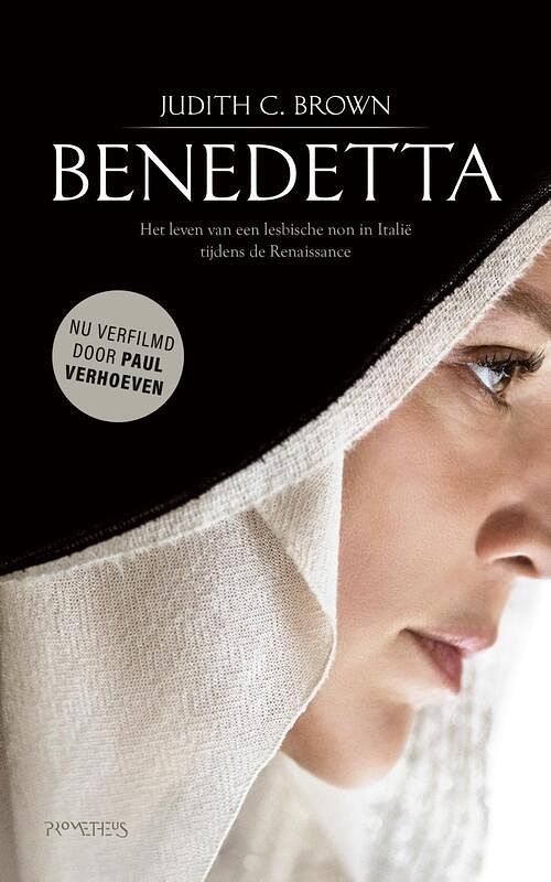 Foto van Benedetta - judith c. brown - ebook (9789044636062)