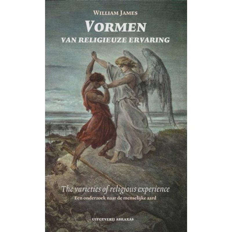 Foto van Vormen van de religieuze ervaring -