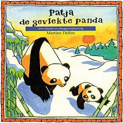 Foto van Patja, de gevlekte panda - martine f. delfos - ebook (9789461540584)