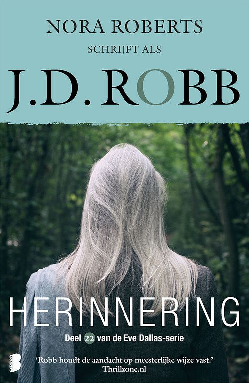 Foto van Herinnering - j.d. robb - ebook (9789402315028)