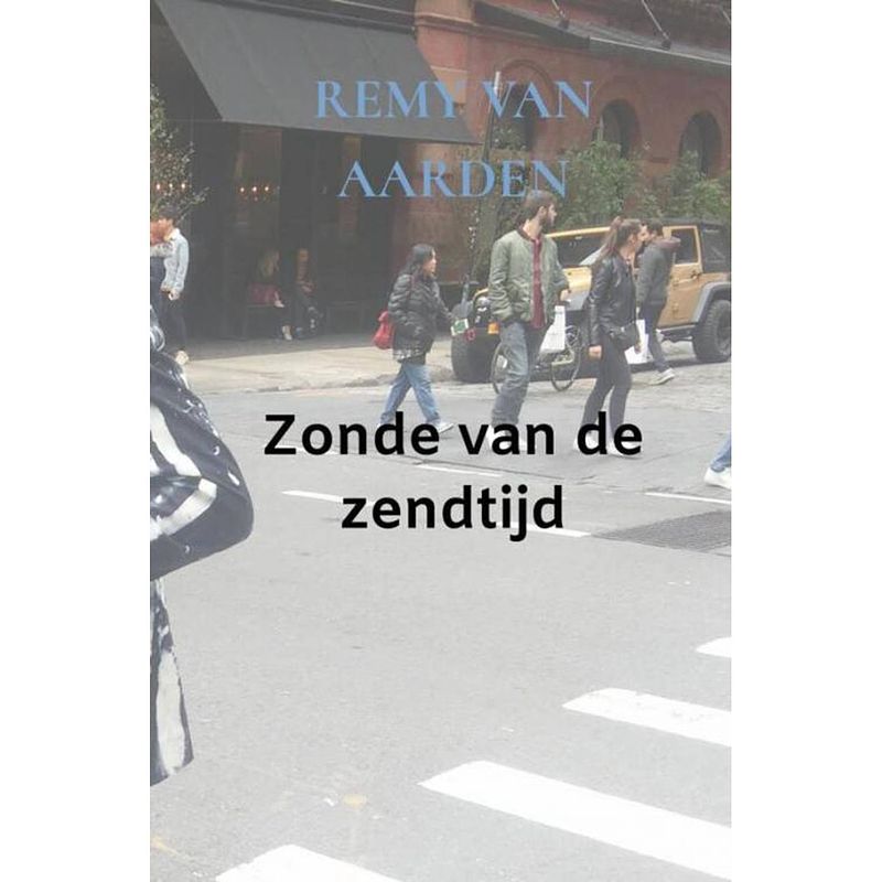 Foto van Zonde van de zendtijd