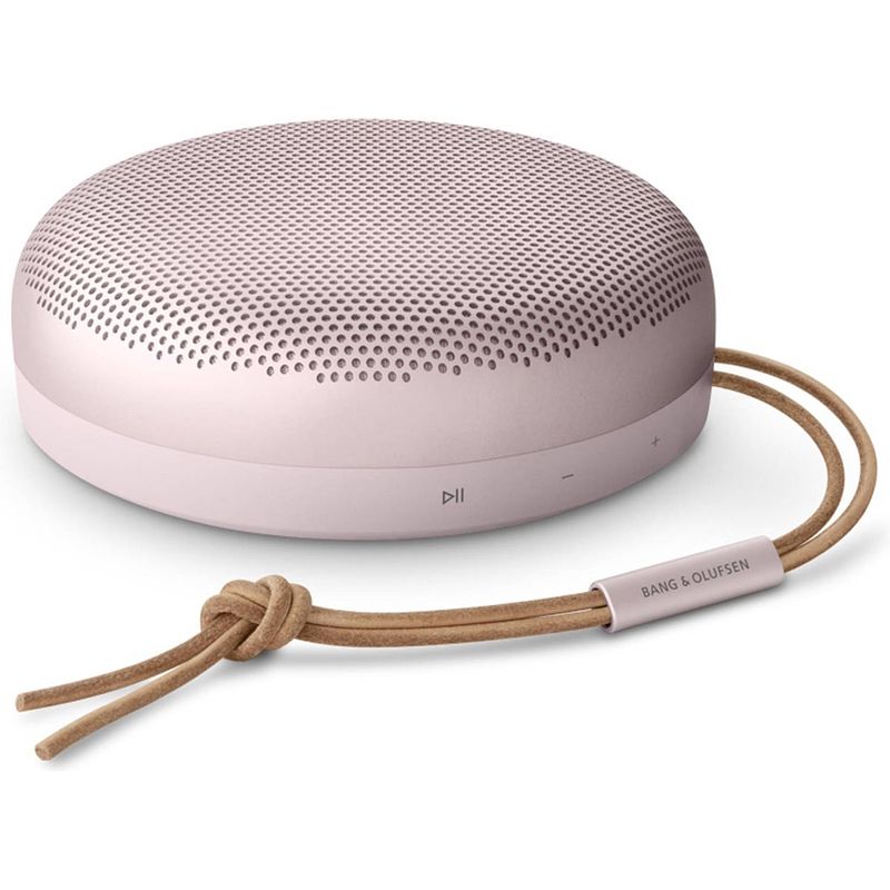 Foto van Bang & olufsen beosound a1 (2nd gen) - roze