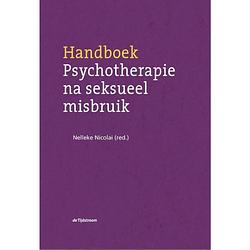 Foto van Handboek psychotherapie na seksueel misbruik