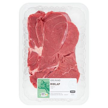 Foto van € 4,99 per 500 gram | jumbo riblap rund ca. 500g aanbieding bij jumbo