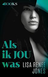 Foto van Als ik jou was - lisa renee jones - ebook