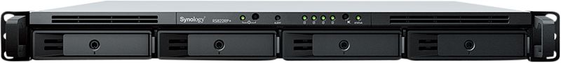 Foto van Synology rs822rp+