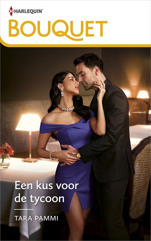 Foto van Een kus voor de tycoon - tara pammi - ebook