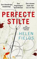 Foto van D.i. callanach 4 - perfecte stilte - helen fields - paperback (9789026355752)