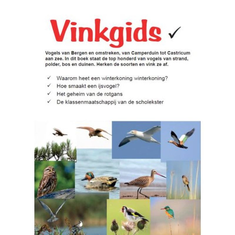 Foto van Vinkgids