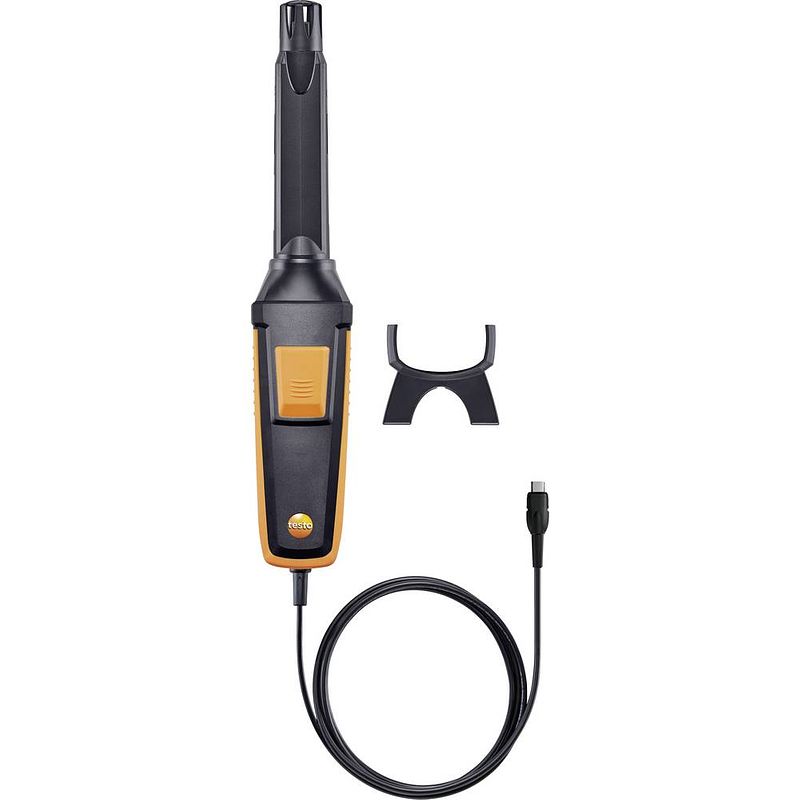 Foto van Testo 0632 1552 sonde co₂-sonde incl. temperatuur- en vochtsensor, bekabeld 1 stuk(s)