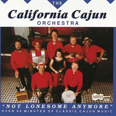 Foto van Not lonesome anymore - cd (0096297035627)