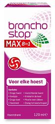 Foto van Bronchostop max 8-in-1 hoestdrank