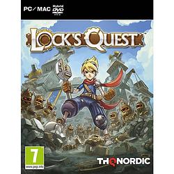 Foto van Lock's quest