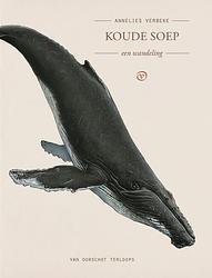 Foto van Koude soep - annelies verbeke - paperback (9789028231122)