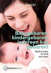 Foto van Babygebaren, kindergebaren, iedereen kan gebaren! - lissa zeviar - ebook (9789044979565)