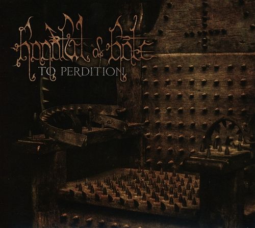 Foto van To perdition - cd (8033622534051)