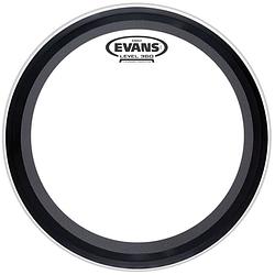 Foto van Evans bd26emad emad clear 26 inch bassdrumvel