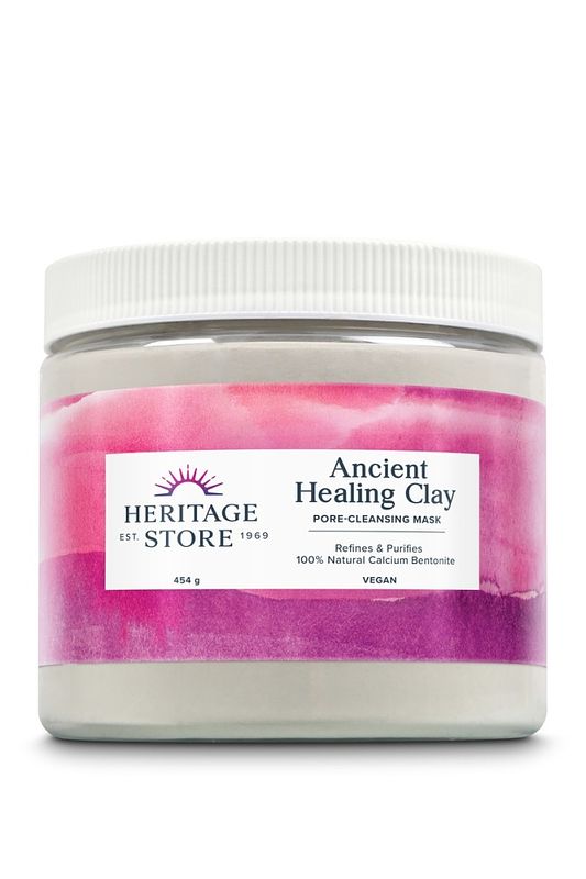 Foto van Heritage store ancient healing clay