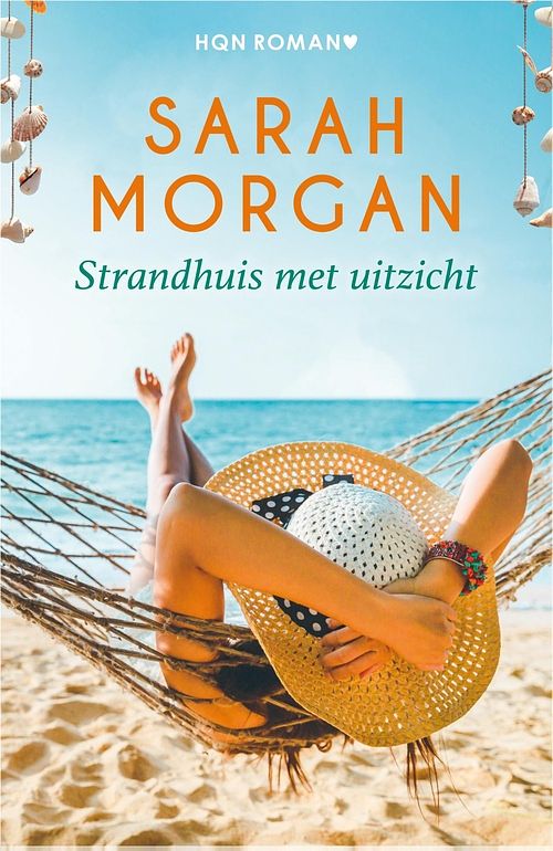 Foto van Strandhuis met uitzicht - sarah morgan - ebook