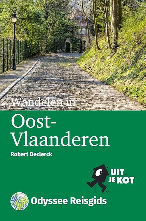 Foto van Wandelen in oost-vlaanderen - robert declerck - ebook (9789461231598)