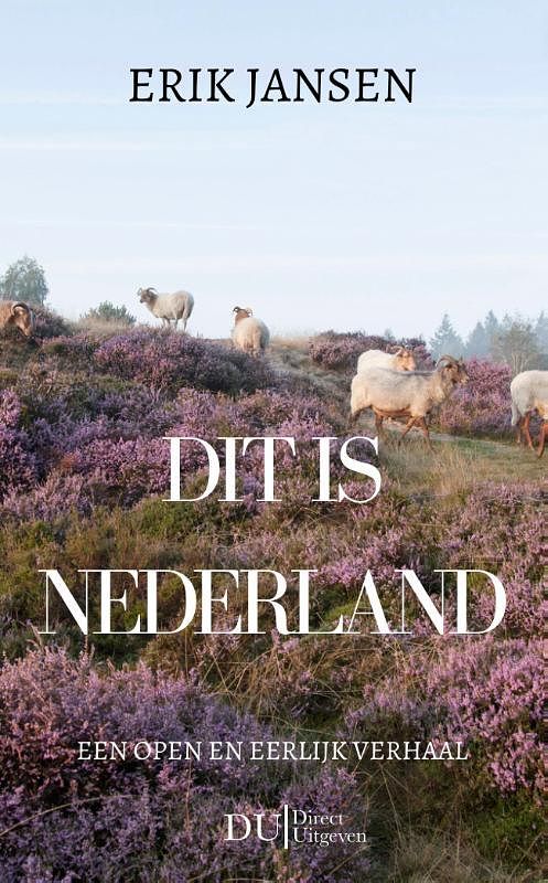 Foto van Dit is nederland - erik jansen - paperback (9789083312934)