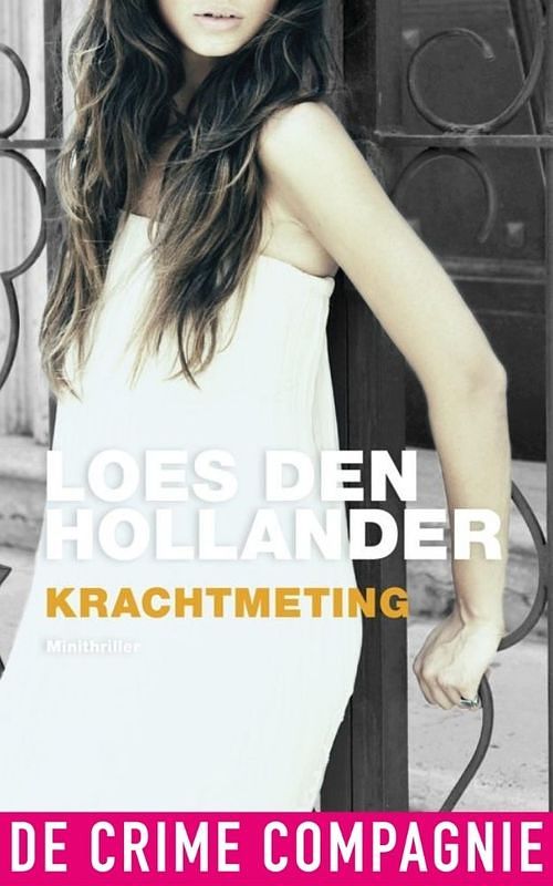 Foto van Krachtmeting - loes den hollander - ebook