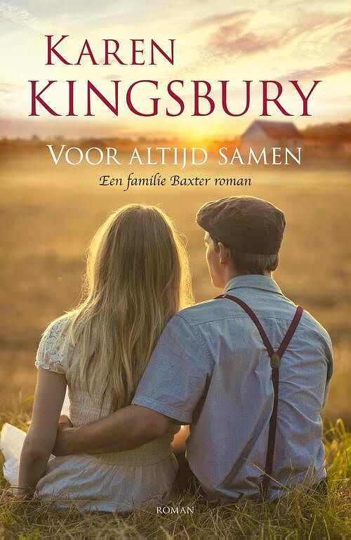 Foto van Voor altijd samen - karen kingsbury - ebook (9789029728034)