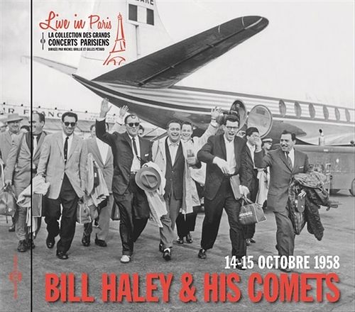 Foto van Live in paris - 14-15 octobre 1958 - cd (3561302567129)