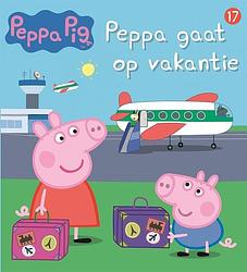 Foto van Peppa gaat op vakantie - neville astley - ebook