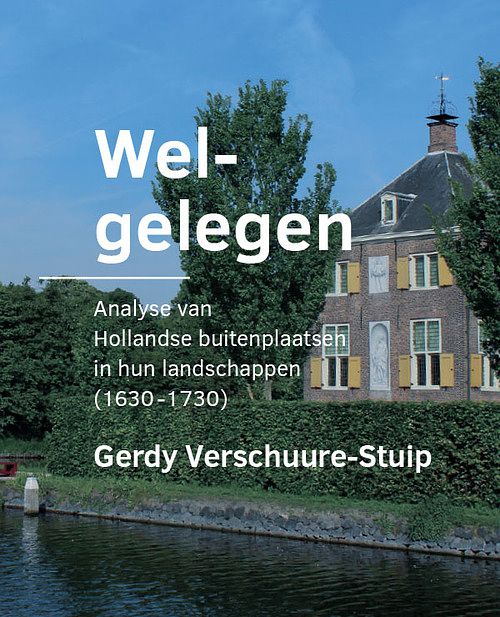 Foto van Welgelegen - gerdy verschuure-stuip - paperback (9789463661836)