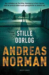 Foto van Stille oorlog - andreas norman - ebook (9789045214078)