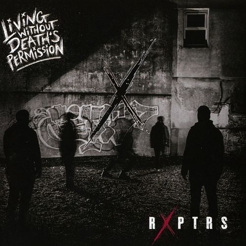 Foto van Living without deaths permission - cd (0039841582024)