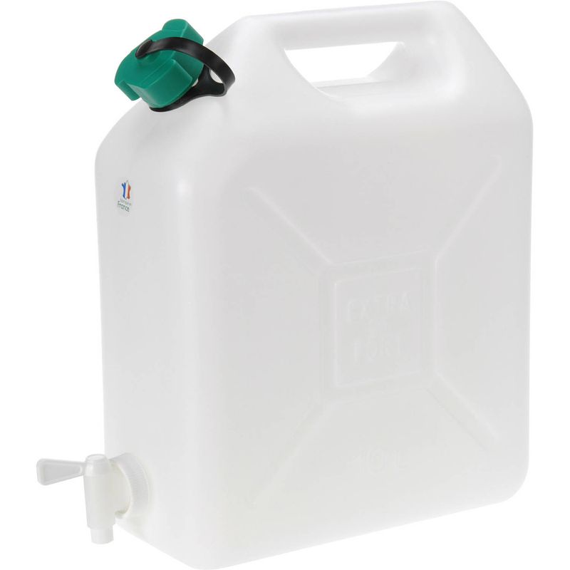 Foto van Jerrycan 10 liter voor water