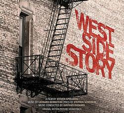 Foto van West side story - cd (0050087497224)