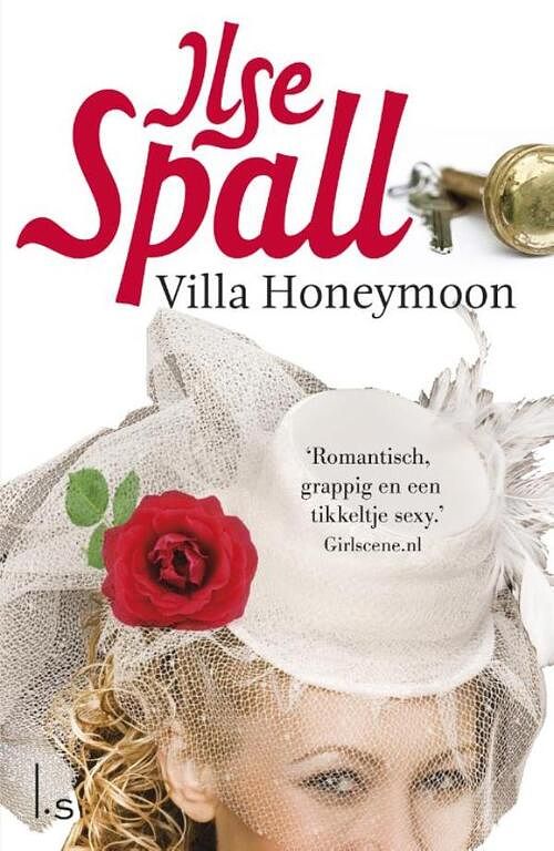 Foto van Villa honeymoon - ilse spall - ebook (9789021807294)